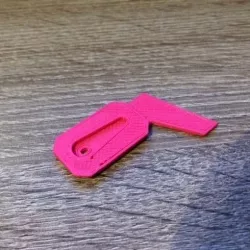 Basic servo arm/leg for simple robots