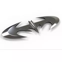 Batarang from movie Batman and Robin 1997