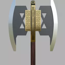 Battle Axe of Gimli