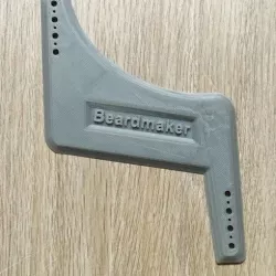 Beardmaker - Beard shaping Tool