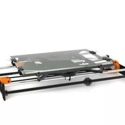 Bed Upgrade for Prusa i3