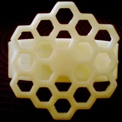 Beehive Bracelet