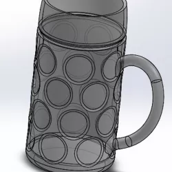 Beer mug - Beer mug
