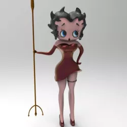Betty Boop