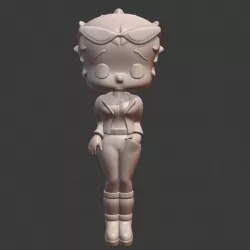 Betty Boop