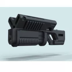 BFG 9000 from movie DOOM