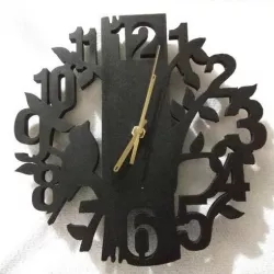 Bird clock (Birds clock)