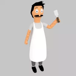 Bob Belcher "Bob's Burgers"