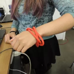 Borromean Bangles