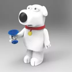 brian griffin