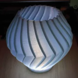 Buzzsaw Vases