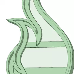 Call hot wheels cookie cutter