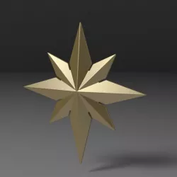 Captain Marvel emblem 2