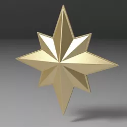 Captain Marvel emblem