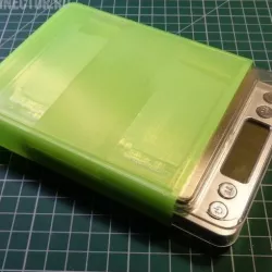 Case for scales