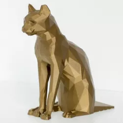 Cat Doorstop