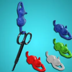 Cat hook