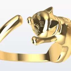Cat Ring