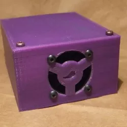 cbd-3d MOSFET enclosure