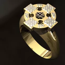 Celtic Ring