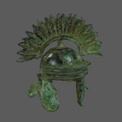 Centurion Helmet 3D Scan