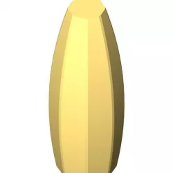 Chamfer Octagon vase (codename: 7-2)
