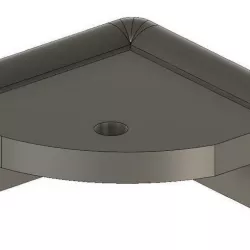 child table corner security