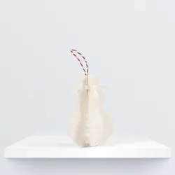 Christmas ornament: Snowman