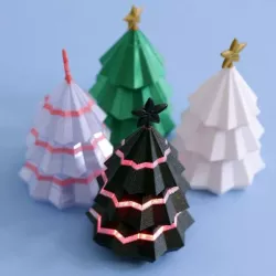 Christmas Tree for Circuit Playground