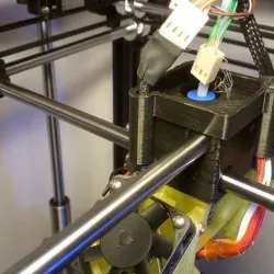 CL260 Hotend Cable Guide