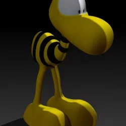 Clemente 3d