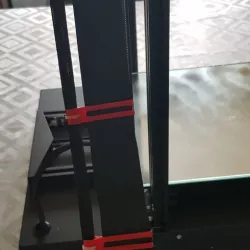 clips Creality CR10S PRO tablecloth (bltouch assembly)