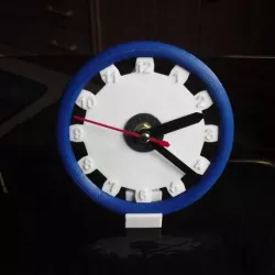 Clock 3