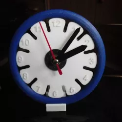 Clock 4