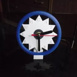 Clock 5