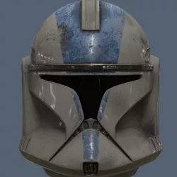 Clone Trooper Helmet Phase 1 Star Wars