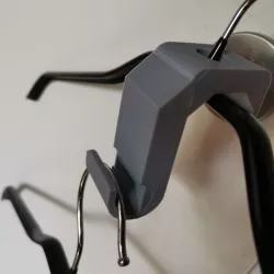 Cloth Hanger Extender Hook V2