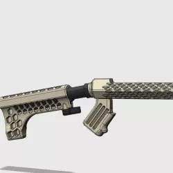 COBRA (Ruger 10/22 Retractable Stock)