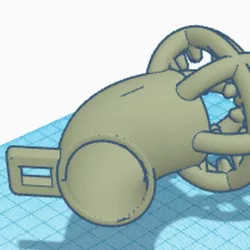 Cock Cage for the average sized cock
