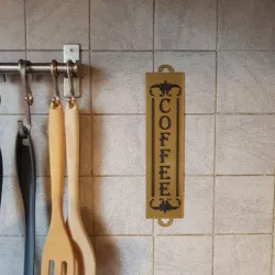 coffee and coffee decoration