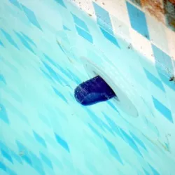 Coleman Above Ground Pool Angled Return Diverter