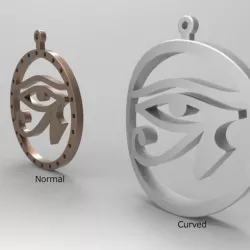 Colgante Ojo de Horus