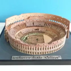 Coliseum Flavius Amphitheatre Rome