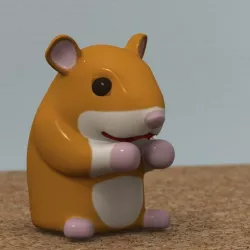 [COLOR] hamster