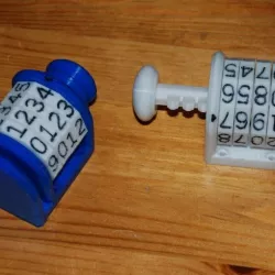 Combination Lock