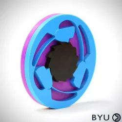 Compliant Overrunning Clutch
