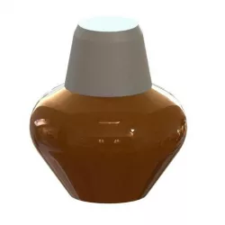 Container 2B - Threaded Lid