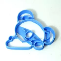 cookie cutter bts BT21 koya cookie cutter