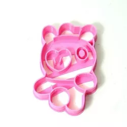 cookie cutter bts BT21 mang cookie cutter