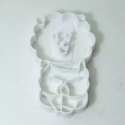 cookie cutter bts BT21 RJ cookie cutter